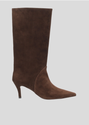 Botas LOLA CRUZ Mod.008B30BK marron