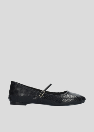 Bailarinas LOLA CRUZ Mod.089Z51BK negro