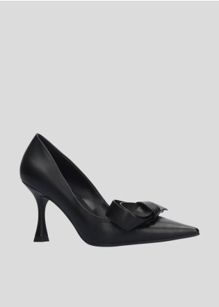 Salones LOLA CRUZ Mod.191Z13BK negro