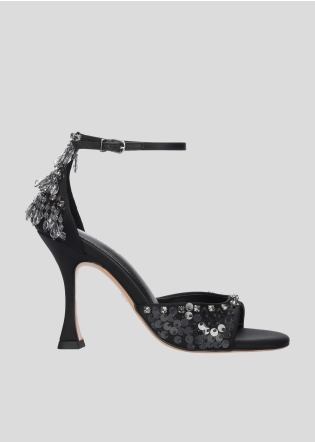 AXIA HEELED SANDALS 95