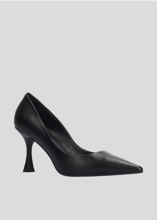 Salones LOLA CRUZ Mod.107Z13BK negro