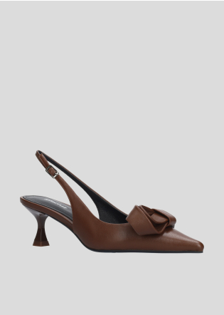 Salones LOLA CRUZ Mod.194Z13BK marron