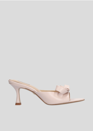 Sandalias Tacon LOLA CRUZ Mod.196Z13BK rosa