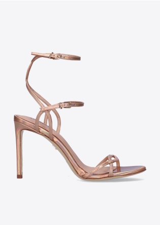 BELFIORE HEEL SANDALS 95