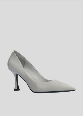 Salones LOLA CRUZ Mod.107Z13BK gris