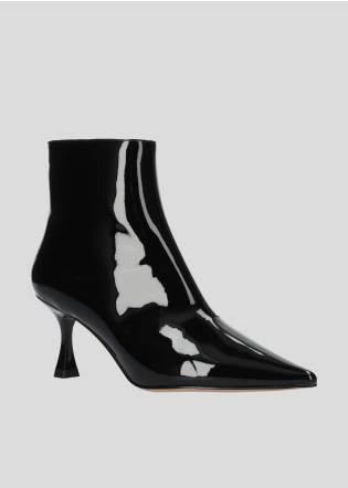 Botines LOLA CRUZ Mod.127T20BK negro