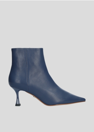 Botines LOLA CRUZ Mod.127T13BK azul denim