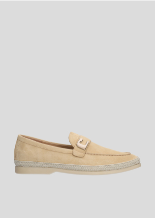 Slippers LOLA CRUZ Mod.095Z30BK beige