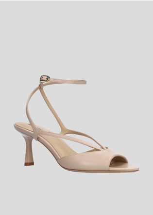 Sandalias Tacon LOLA CRUZ Mod.148Z13BK nude