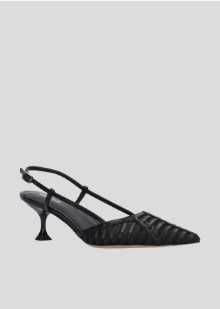 Zapatos de salón LOLA CRUZ Mod.063Z13BK negro