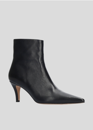 Botines LOLA CRUZ Mod.006T14BK negro