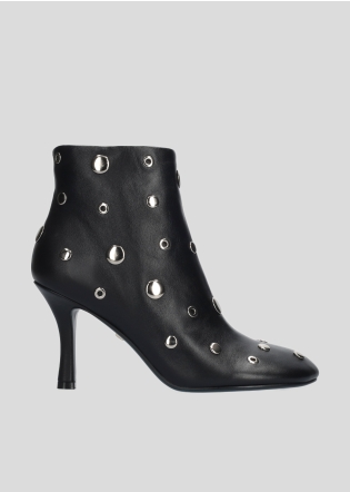 Botines LOLA CRUZ Mod.032T84BK negro