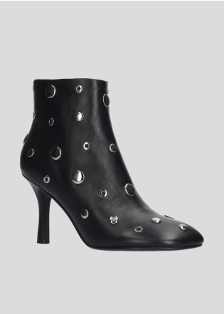 Botines LOLA CRUZ Mod.032T84BK negro