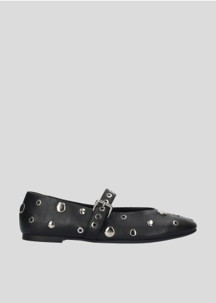 Bailarinas LOLA CRUZ Mod.175Z14BK negro
