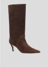 Botas LOLA CRUZ Mod.008B30BK marron