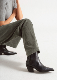SOLENNE BOOTIES 60