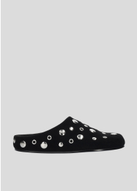AURELINE MULE FLATS