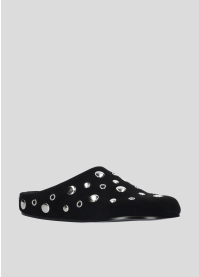 AURELINE MULE FLATS