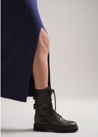 Botines LOLA CRUZ Mod.036T10BK negro