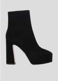 LOLA CRUZ Booties Mod. 043T30BK black