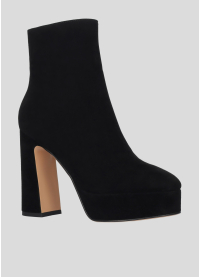LOLA CRUZ Booties Mod. 043T30BK black