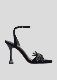 ODEA HEELED SANDALS 95