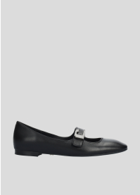Bailarinas LOLA CRUZ Mod.083Z13BK negro