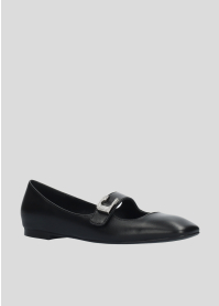Bailarinas LOLA CRUZ Mod.083Z13BK negro