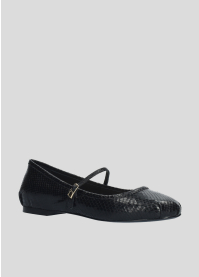 Bailarinas LOLA CRUZ Mod.089Z51BK negro