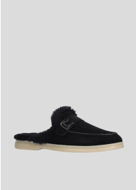 Loafers LOLA CRUZ Mod.095Z30BK negro