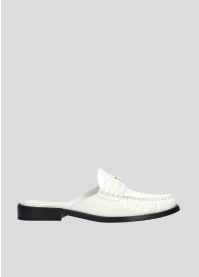 Zapatos planos LOLA CRUZ Mod.099Z20BK blanco