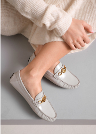 Loafers LOLA CRUZ Mod.103Z20FS gris