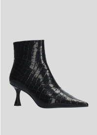 Botines LOLA CRUZ Mod.127T57BK negro