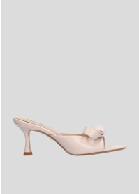 Sandalias Tacon LOLA CRUZ Mod.196Z13BK rosa