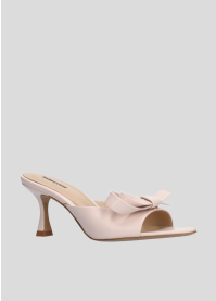 Sandalias Tacon LOLA CRUZ Mod.196Z13BK rosa