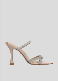 Sandalias Tacon LOLA CRUZ Mod.263Z13BK nude