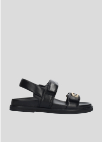 Zapatos planos LOLA CRUZ Mod.316Z13BK negro