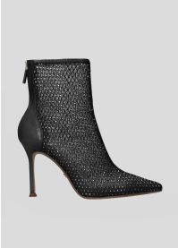 Botines LOLA CRUZ Mod.172T02BK negro