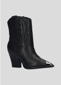 Botas LOLA CRUZ Mod.293T10BK negro