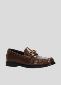 Loafers LOLA CRUZ Mod.102Z16BK marron