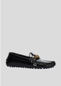 Loafers LOLA CRUZ Mod.103Z20FS negro