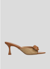 Sandalias Tacon LOLA CRUZ Mod.196Z68BK cuero