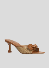 Sandalias Tacon LOLA CRUZ Mod.196Z68BK cuero