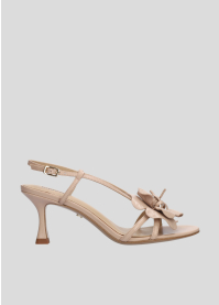 Sandalias Tacon LOLA CRUZ Mod.035Z13BK nude