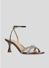 Sandalias Tacon LOLA CRUZ Mod.265Z17BK marron