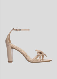 Sandalias Tacon LOLA CRUZ Mod.242Z12BK nude