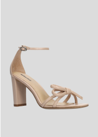 Sandalias Tacon LOLA CRUZ Mod.242Z12BK nude