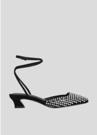 Zapatos Tacon LOLA CRUZ Mod.177Z30BK negro