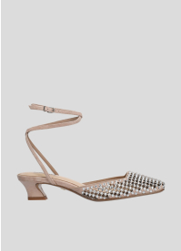 Zapatos Tacon LOLA CRUZ Mod.177Z30BK nude