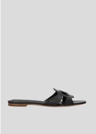 Sandalias Planas LOLA CRUZ Mod.283Z10BK negro